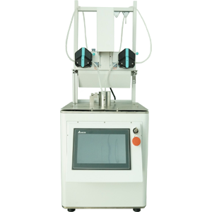 continuous-flow centrifuge