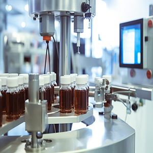 automated filling system