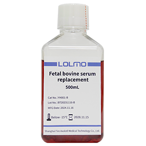 Fetal Bovine Serum Replacement