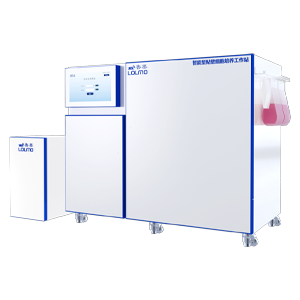 workstation for intelligent adherent cell culture