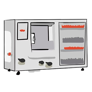 automated filling system 